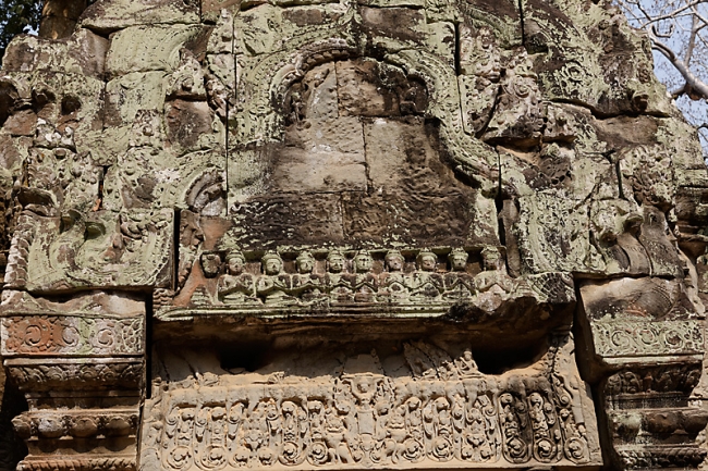 Ta Phrom et environs-035